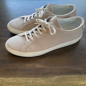 Common Projects Mens Size 43 (10) Sand Suede